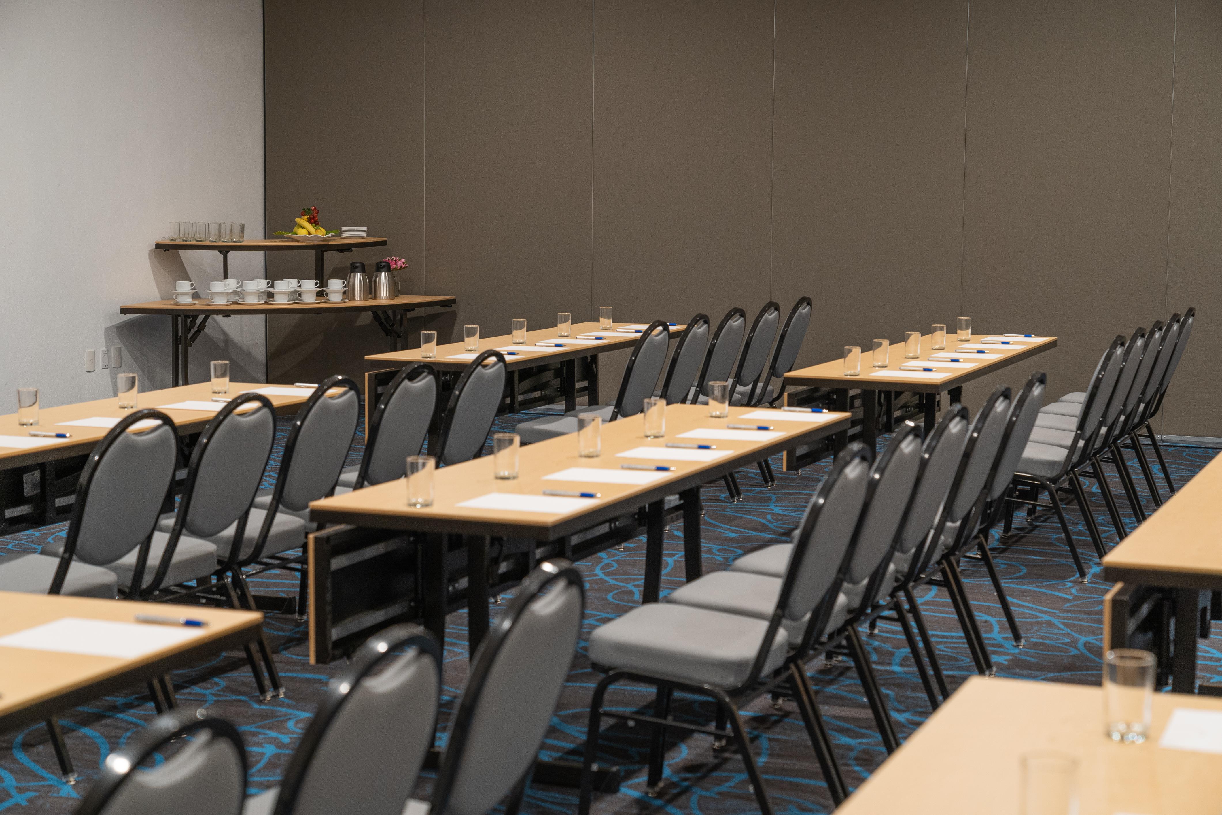 Grand Park Royal Puerto Vallarta Exterior photo Meeting room