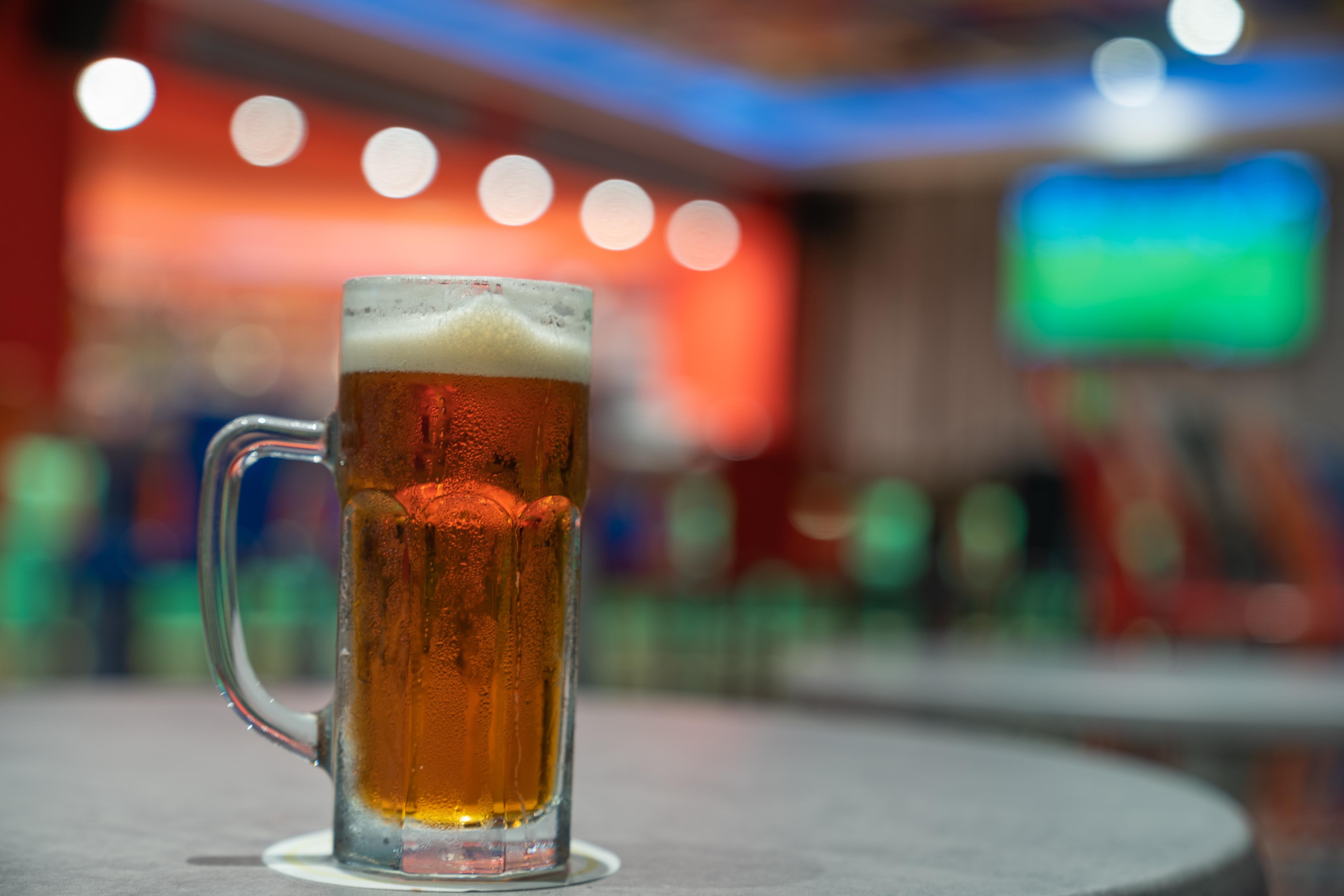 Grand Park Royal Puerto Vallarta Exterior photo Beer