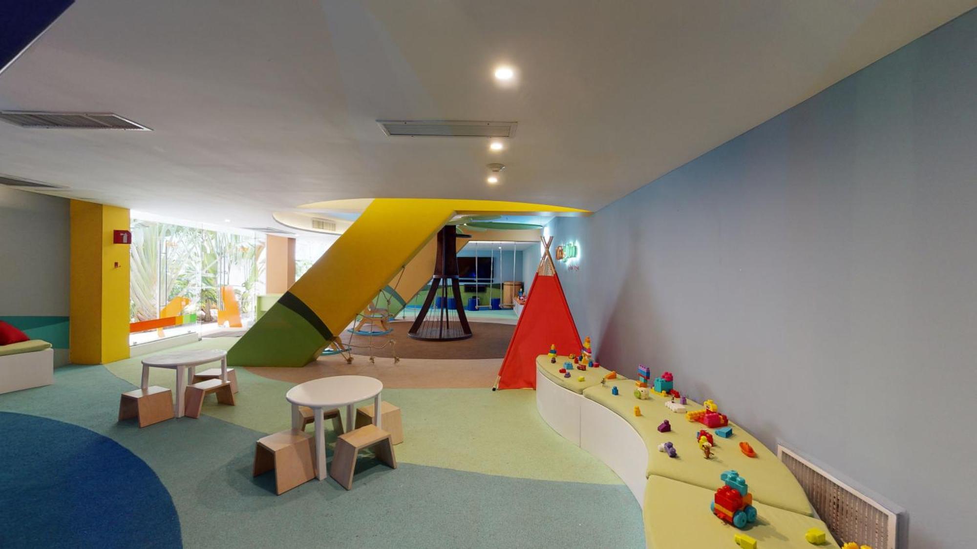 Grand Park Royal Puerto Vallarta Exterior photo The Children's Hospital of Philadelphia