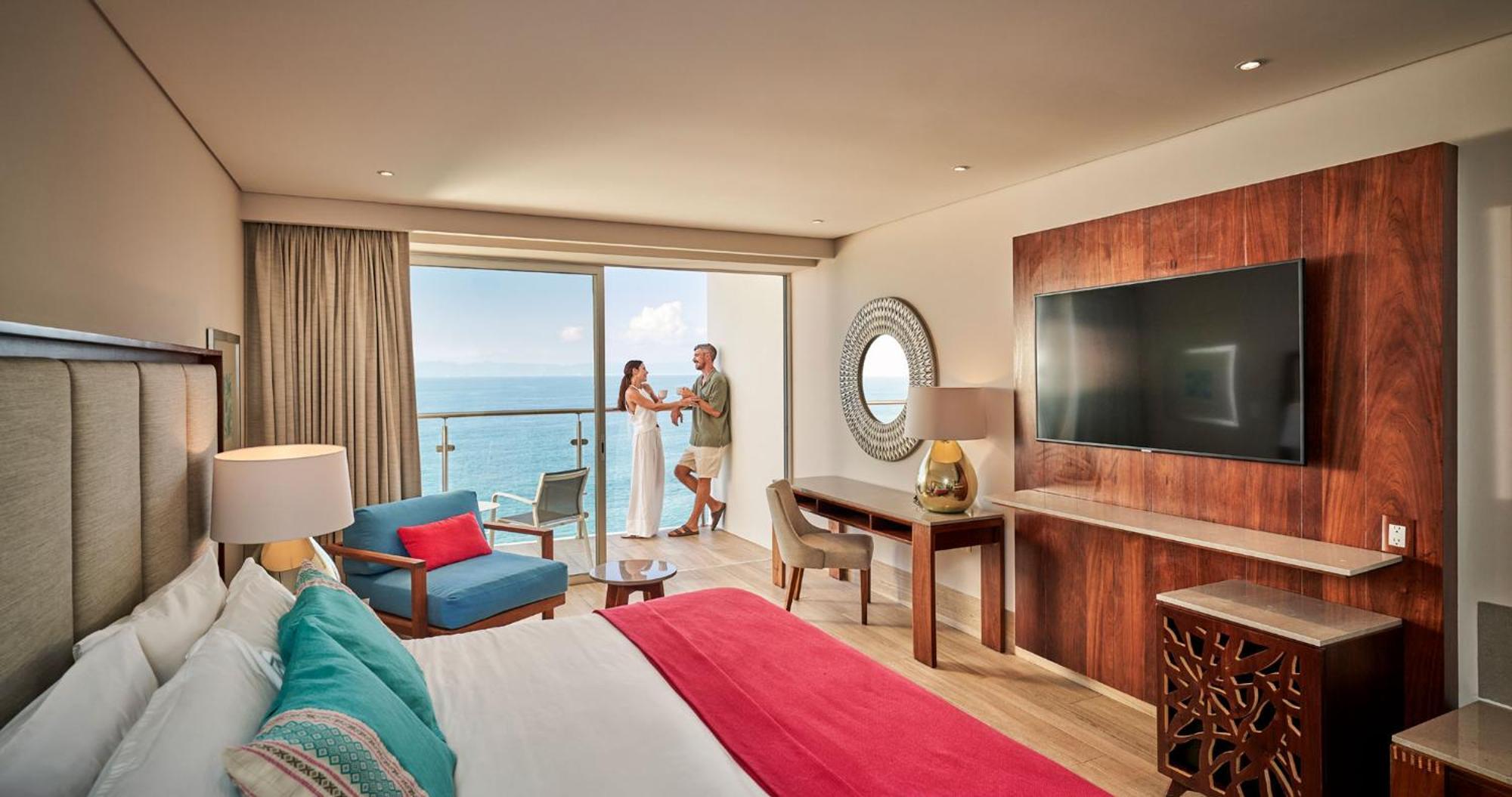 Grand Park Royal Puerto Vallarta Exterior photo