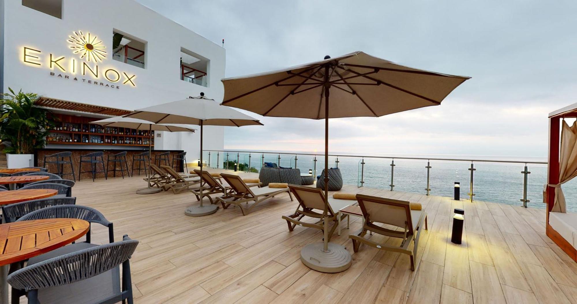 Grand Park Royal Puerto Vallarta Exterior photo