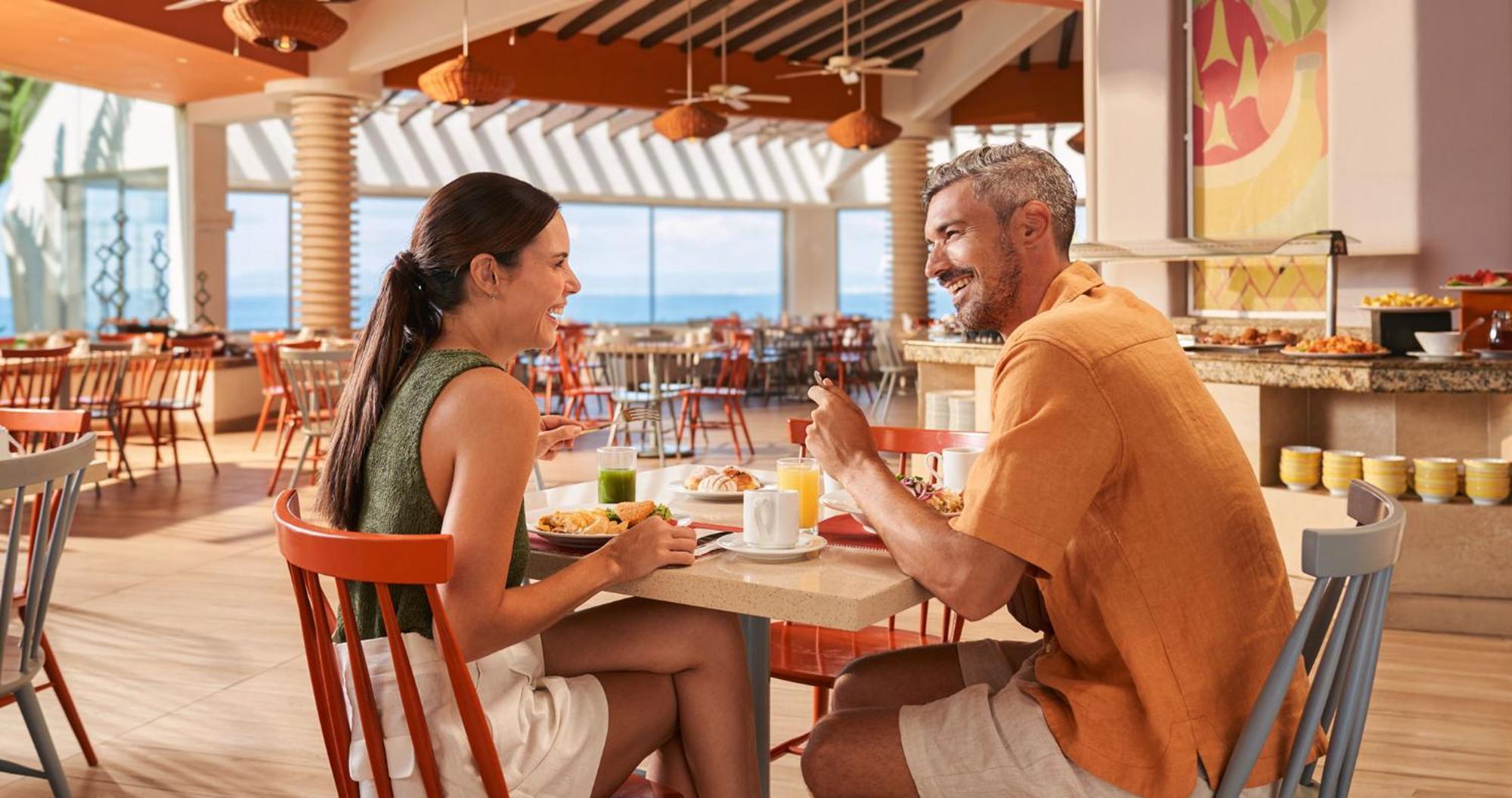 Grand Park Royal Puerto Vallarta Exterior photo