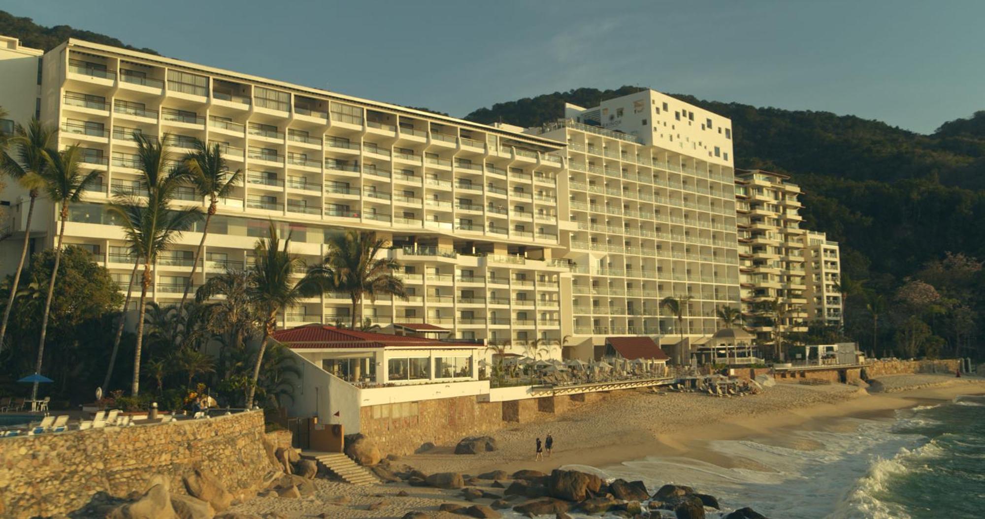 Grand Park Royal Puerto Vallarta Exterior photo