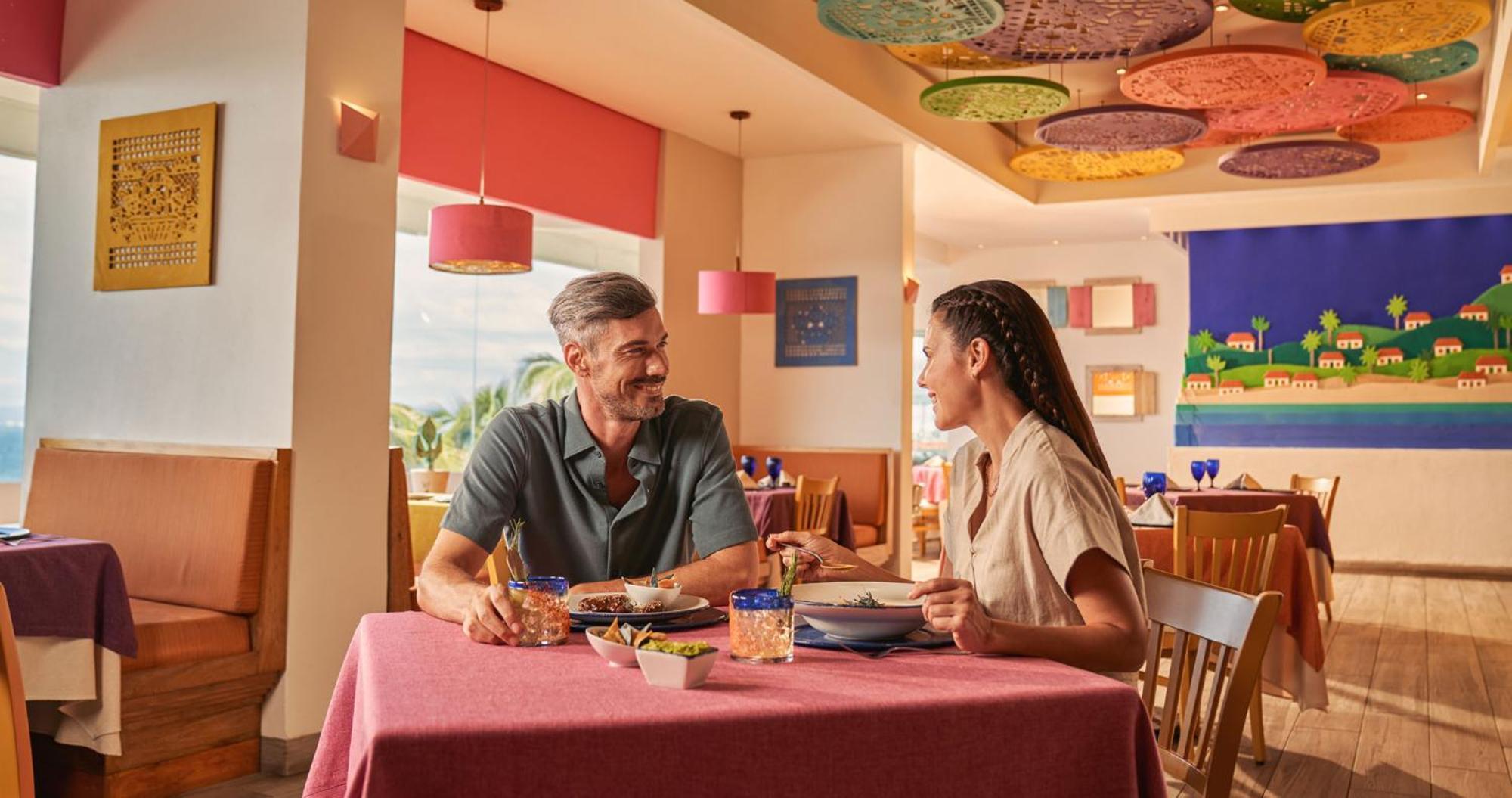 Grand Park Royal Puerto Vallarta Exterior photo