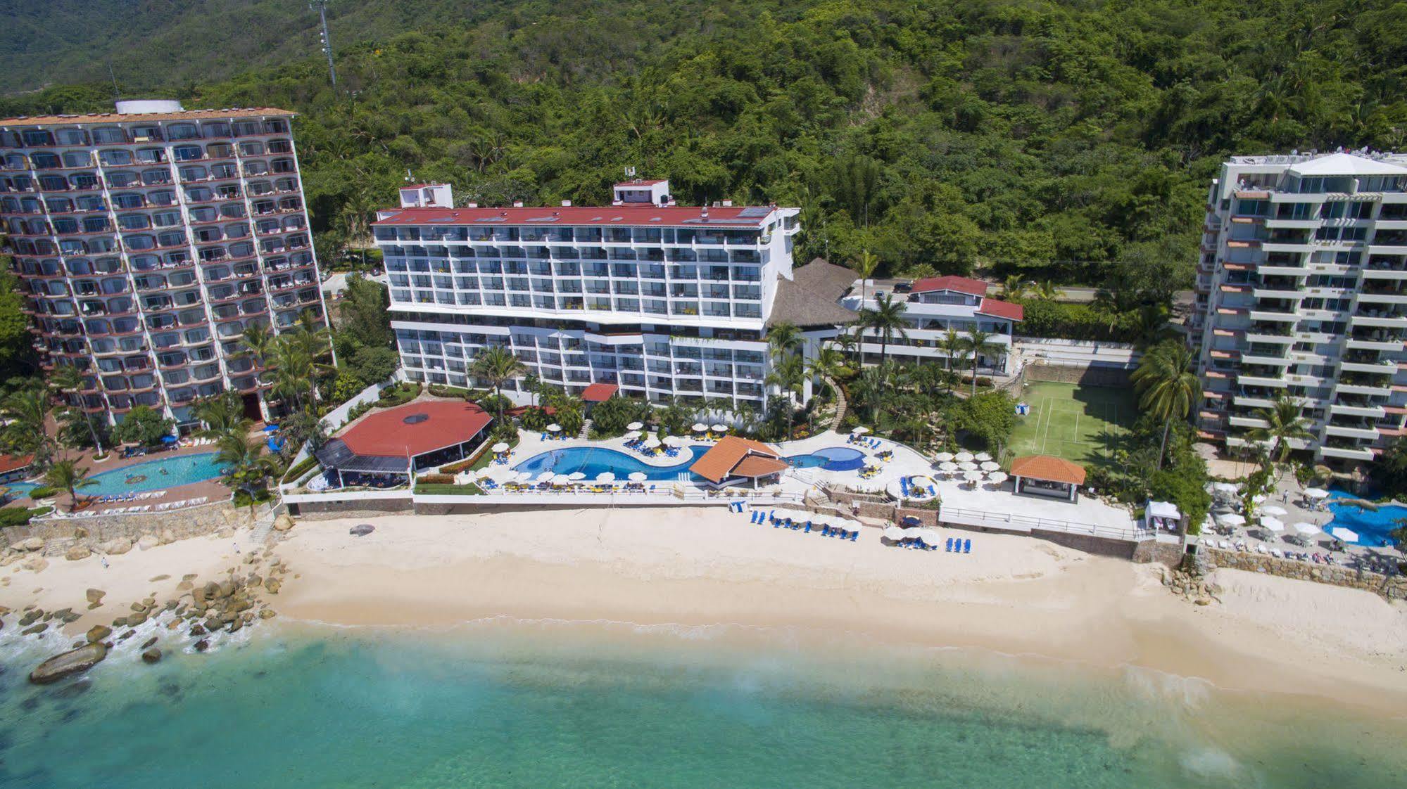 Grand Park Royal Puerto Vallarta Exterior photo The Royal Paradise Hotel and Spa